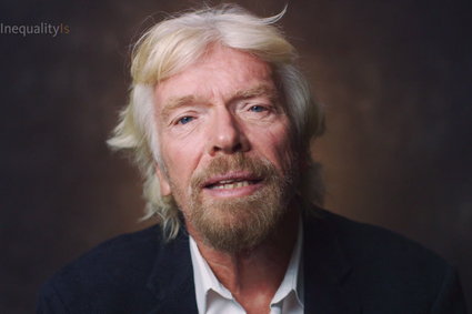 Richard Branson: Sprawiedliwość społeczna jest dobra dla biznesu