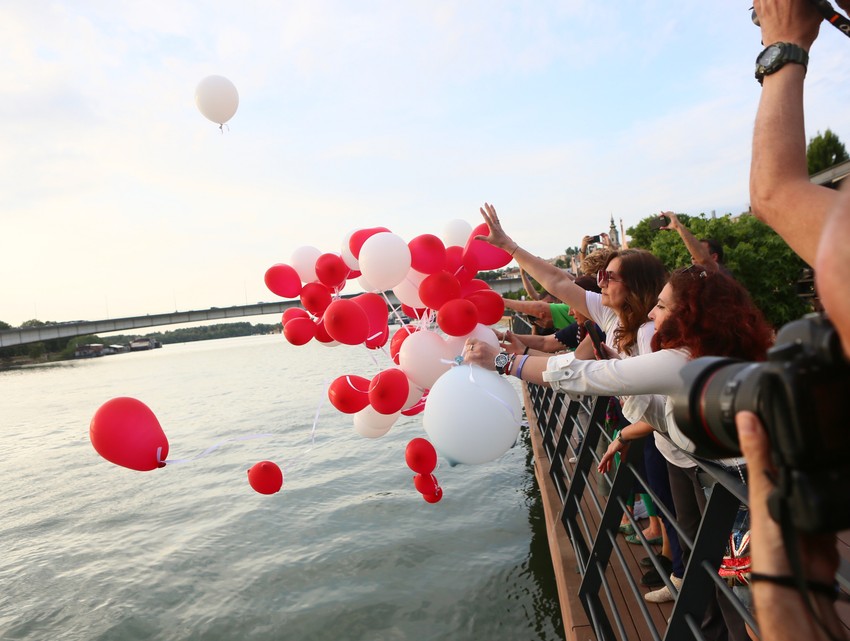 Počast Mateju Perišu u Beogradu