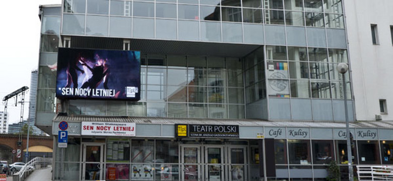 Znamy kandydatów do objęcia Teatru Polskiego we Wrocławiu. "Nie dają nadziei"