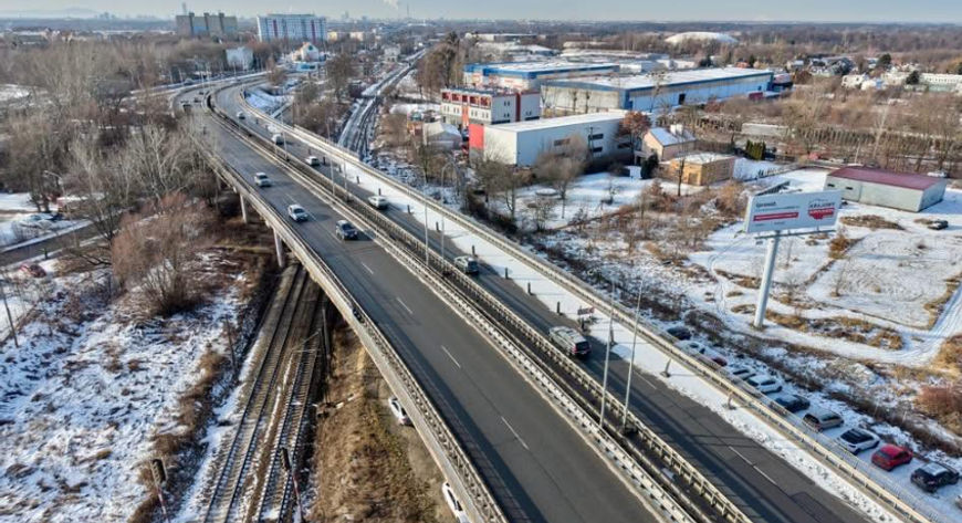 Estakada na Psim Polu będzie wyremontowana