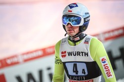 "Lepiej walczyć w sporcie". Kamil Stoch apeluje o pokój [FOTO]