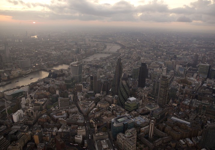 Londyn z lotu ptaka (3)