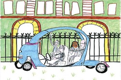 Putin idolem przedszkolaków