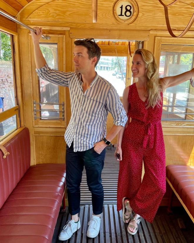 Adela a Viktor Vinczeovci.