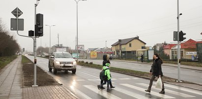 Cuda techniki w Gdyni. To przejście ma kamery, które wykrywają pieszych