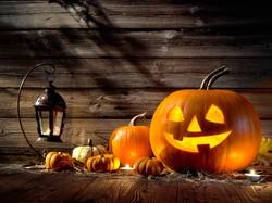 QUIZ. Halloween. Jak dobrze znasz to święto? Tylko dwie odpowiedzi: "tak" i "nie". Poradzisz sobie?