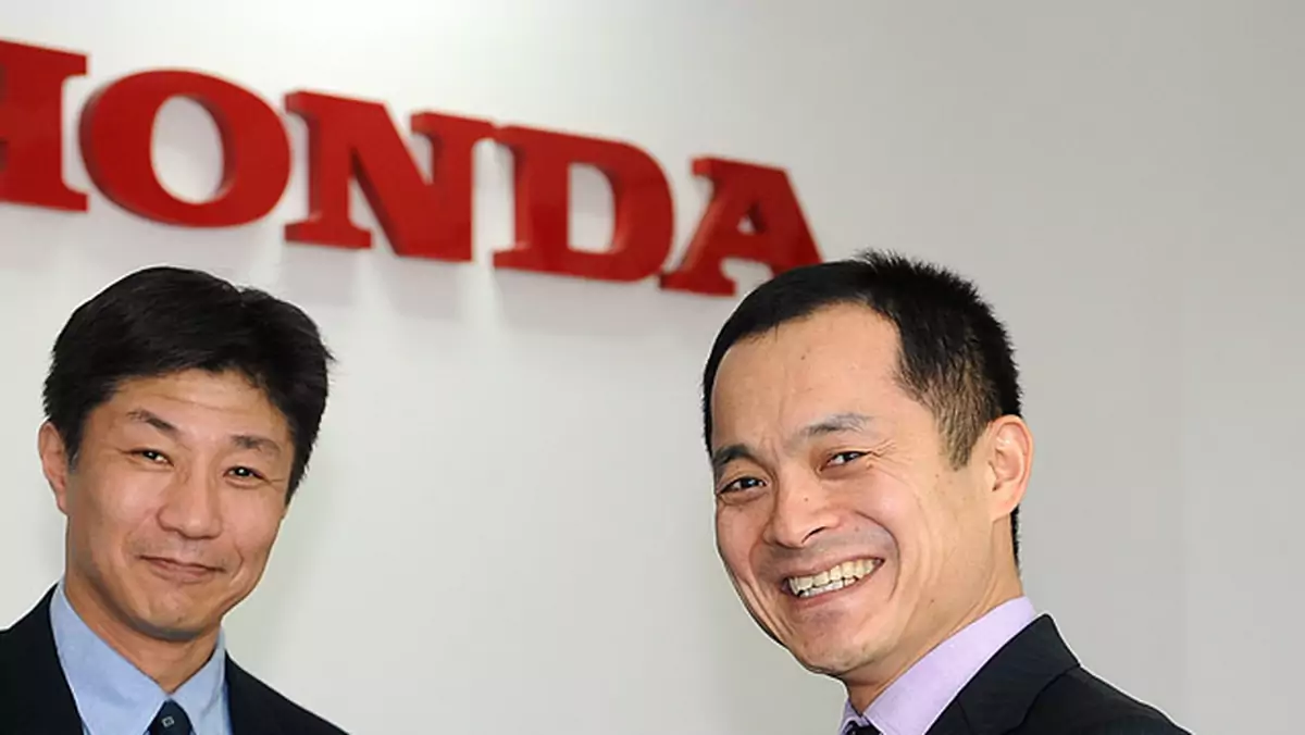 Honda Poland: zmiana na stanowisku prezesa