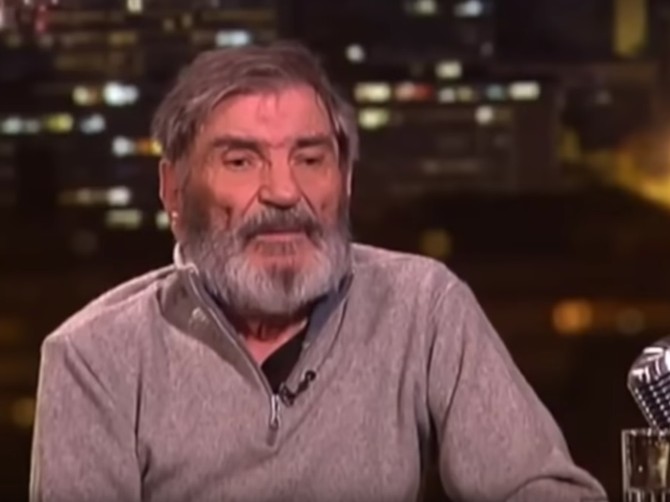 Miša Janketić je svojoj ženi Svjetlani uputio najlepšu izjavu ljubavi
