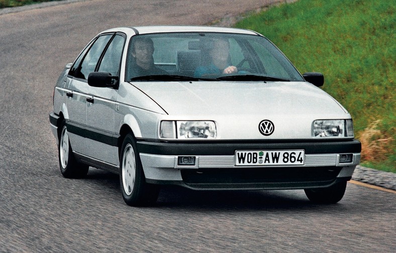 Volkswagen Passat B3 (1988-1997)