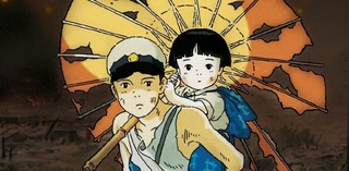 'Grobowiec świetlików': Uciekinierzy z życia