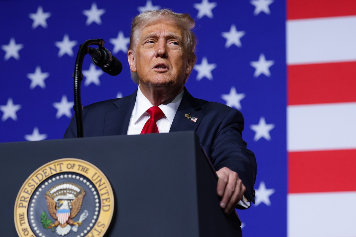 Donald Trump o istnieniu Palestyny. Powiedział, co myśli