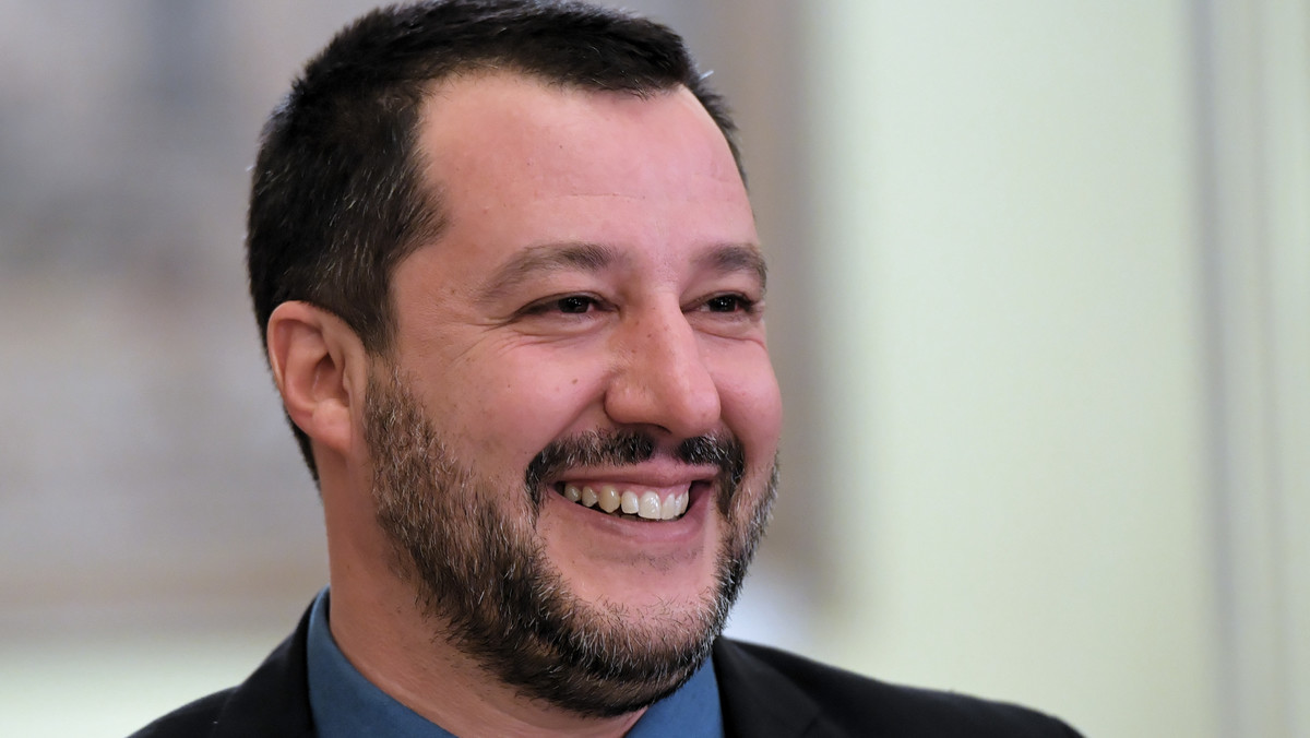 Matteo Salvini w Polsce. Co zrobi Władimir Putin?