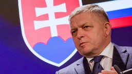 "ukraina nie potrzebuje broni". zdumiewające słowa fico w brukseli