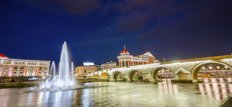 Skopje, miasto niespokojne - przewodnik po stolicy Macedonii i jej atrakcjach
