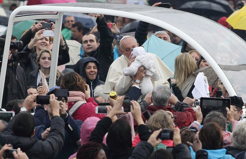 Papież Franciszek