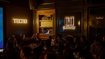 TECNO's Phantom V Fold launch: An unforgettable experience with celebrities and tech influencers.