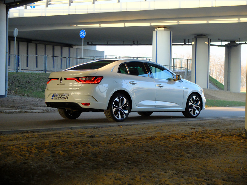 Renault Megane GrandCoupe