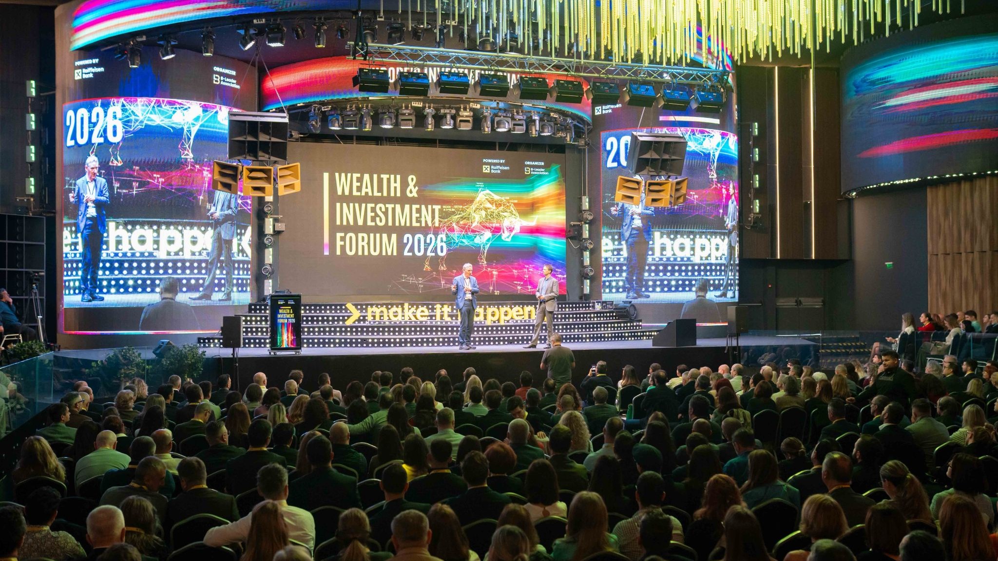Wealth & Investment Forum 