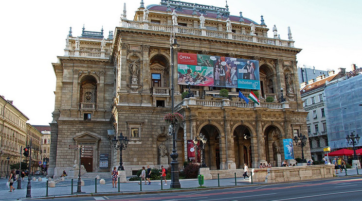 A leghíresebb magyar balettművész is távozik az Operaházból /Fotó: Wikipédia
