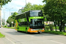 FlixBus zastępuje Polskiego Busa. 