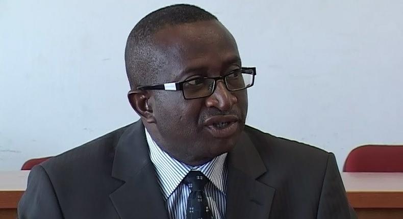 Victor Ndoma-Egba