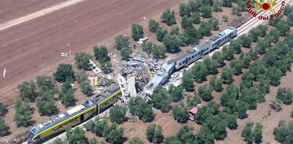 Zderzenie pociągów: rośnie liczba ofiar śmiertelnych. Nie żyje co najmniej 27 osób
