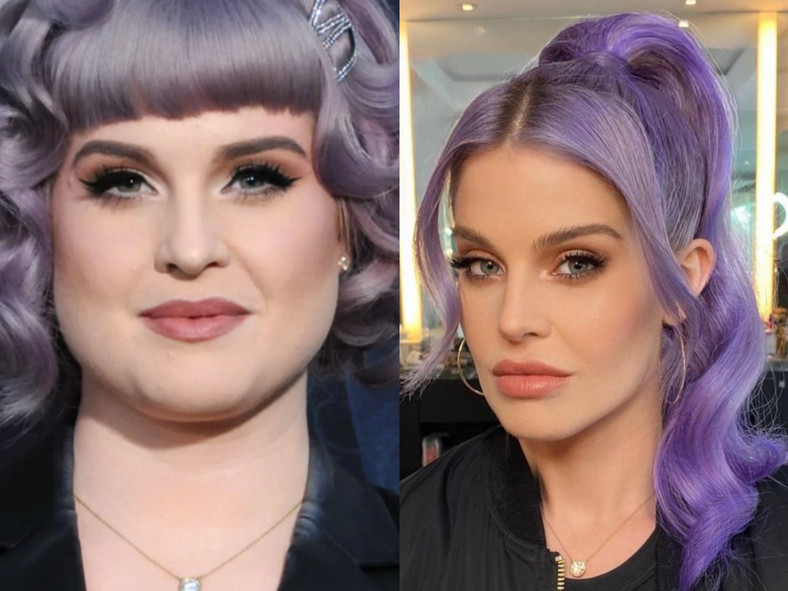 Kelly Osbourne przeszła ogromną metamorfozę