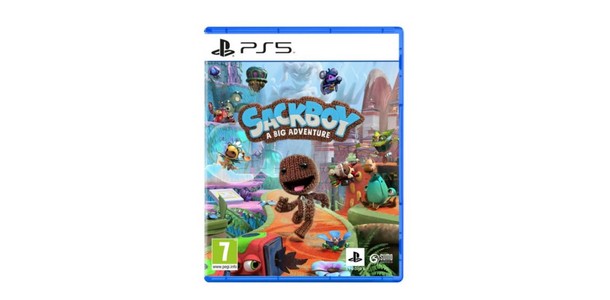 Sackboy A Big Adventure