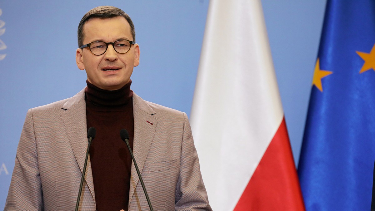 Mateusz Morawiecki w "Die Welt": ambitna Europa potrzebuje ambitnego budżetu