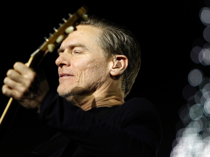 Bryan Adams w Rybniku