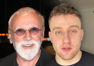Dino Merlin i Mića Ašćerić 