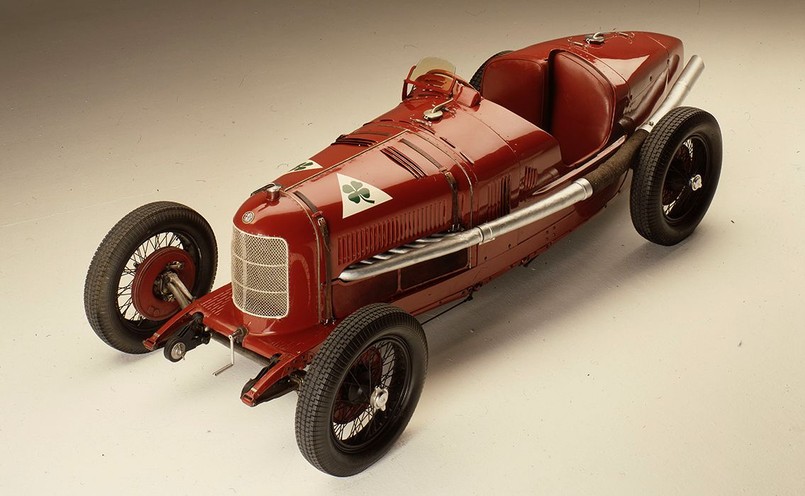 Alfa GP Tipo P2