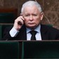 Jarosław Kaczyński w Sejmie