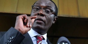 Political analyst Mutahi Ngunyi predicts McDonald Mariga winning