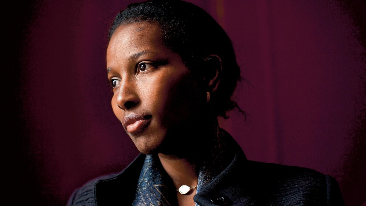 Aayan Hirsi Ali