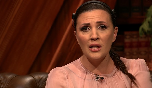 Jelena Buča, "Frajle", emisija "Na terapiji sa Slavicom Đukić Dejanović"