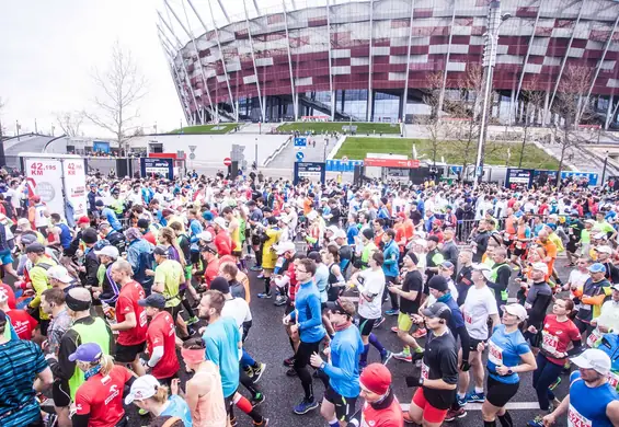 Święto biegaczy - Orlen Warsaw Marathon już za tydzień