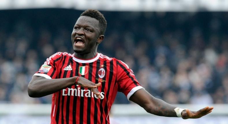 Sulley Muntari