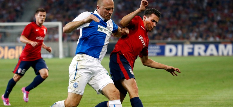 Liga Mistrzów: awans BATE, Lille, Mariboru i Standardu