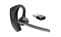Słuchawka dla prawdziwych zawodowców. RECENZJA Plantronics Voyager 5200 UC