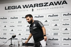 Są zarzuty wobec Goncalo Feio. UEFA wszczęła postępowanie przeciwko trenerowi Legii