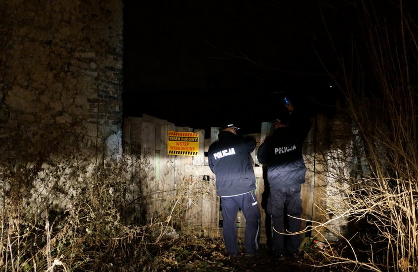 Będzin - Policjanci skontrolowali pustostany