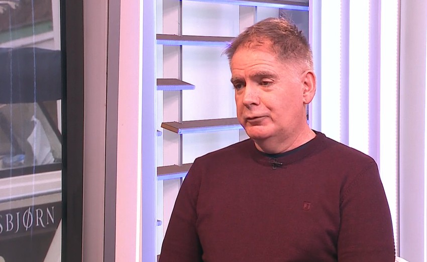 Ivan Ristić, meteorolog