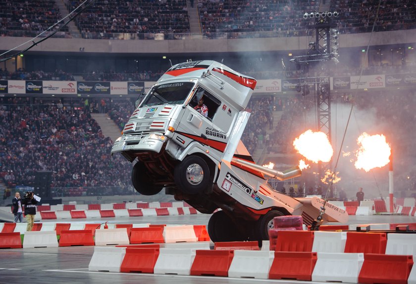 Ruszyła sprzedaż biletów na Verva Street Racing