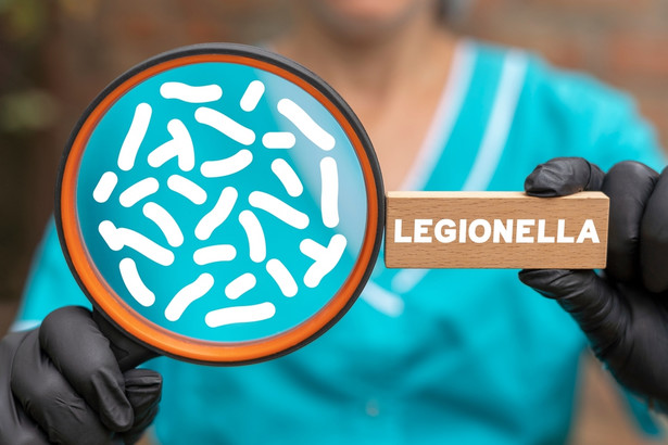Żaryn: Legionella nie jest skutkiem sabotażu