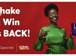 Browse the web with Opera’s 'Shake and Win' campaign & get 100,000 prizes