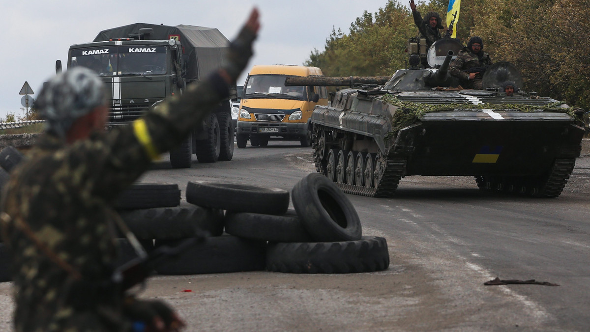 Ukraina ma nadzieję, że polski sprzęt wojskowy, który ratuje już życie ukraińskich żołnierzy na wschodzie kraju, nadal będzie tutaj trafiał – powiedział minister spraw wewnętrznych Ukrainy Arsen Awakow podczas otwartych w środę targów zbrojeniowych w Kijowie.
