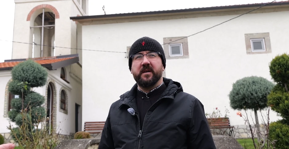 Milan Vasić, emisija "Metar moga sela"