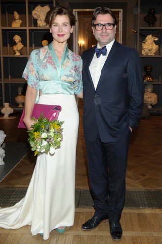 Katarzyna Herman i Tomasz Brzozowski