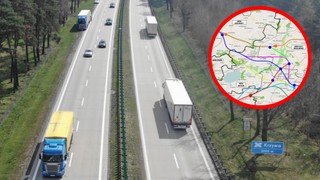 Wielki remont autostrady A4. Dodatkowy pas i ominięcie Wrocławia